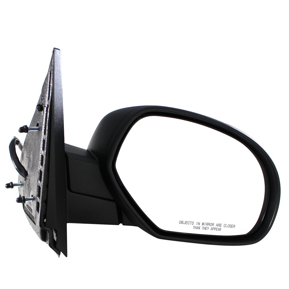 Chevy Silverado Driver Side Mirror