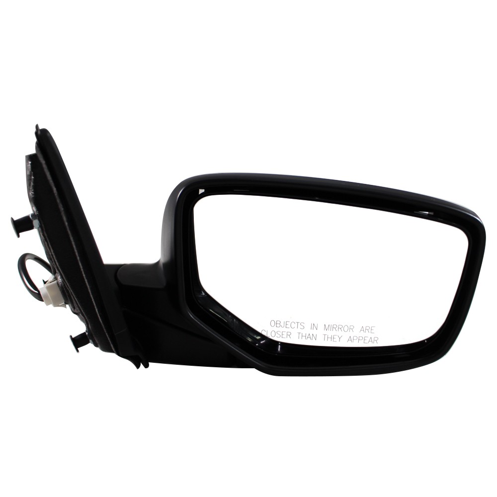 AM New Front Right Passenger Side RH Door Mirror Power For 13 Honda ...