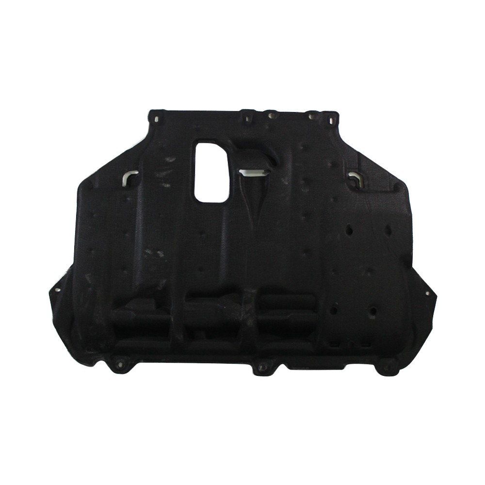 AM-Auto Rear Engine Cover / Splash Shield For Ford Focus, Transit Connect, C-Max – Center, Direct Replacement