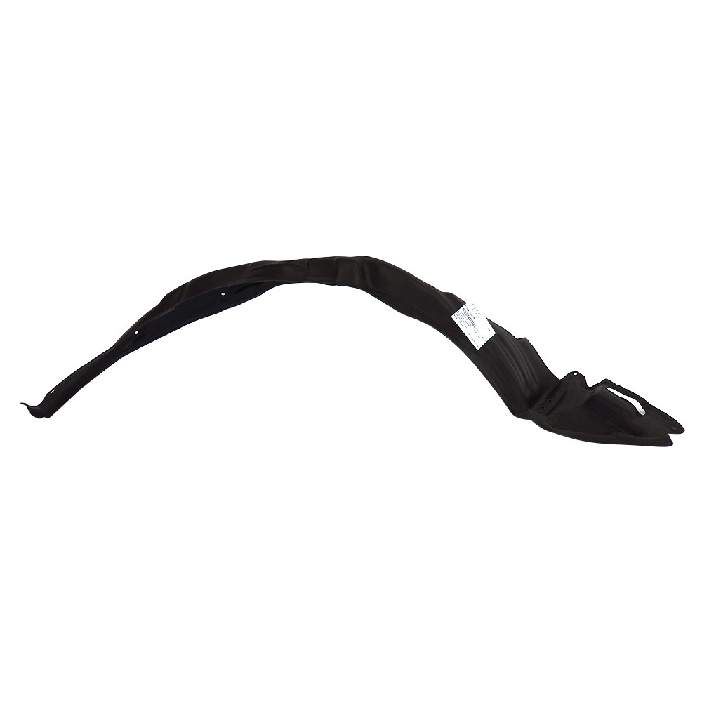 Partslink Number FO1249131 OE Replacement Ford Focus Front Passenger Side Fender Inner Panel