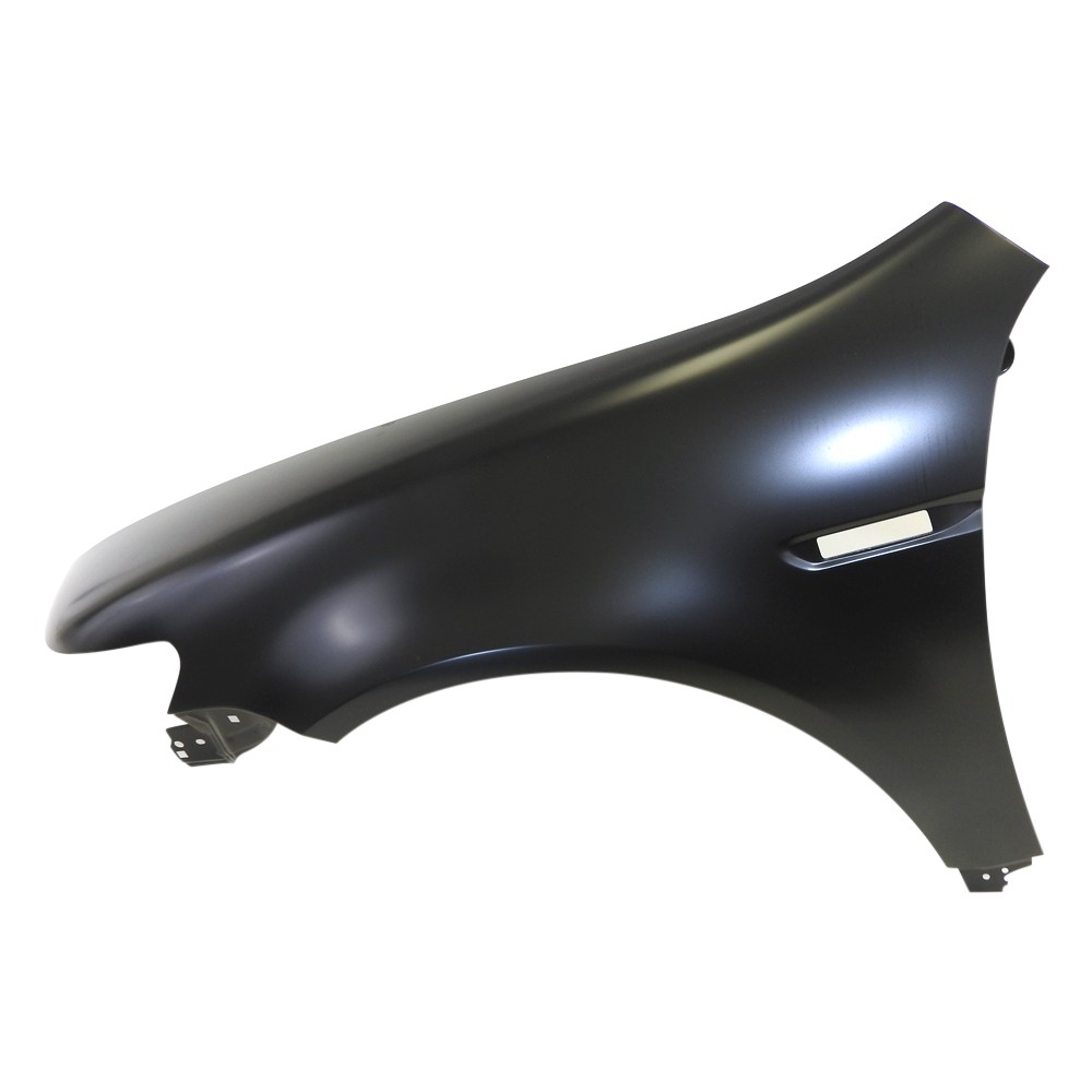 Left Driver Side Primed Fender Assembly Replacement For 0405 Acura TL
