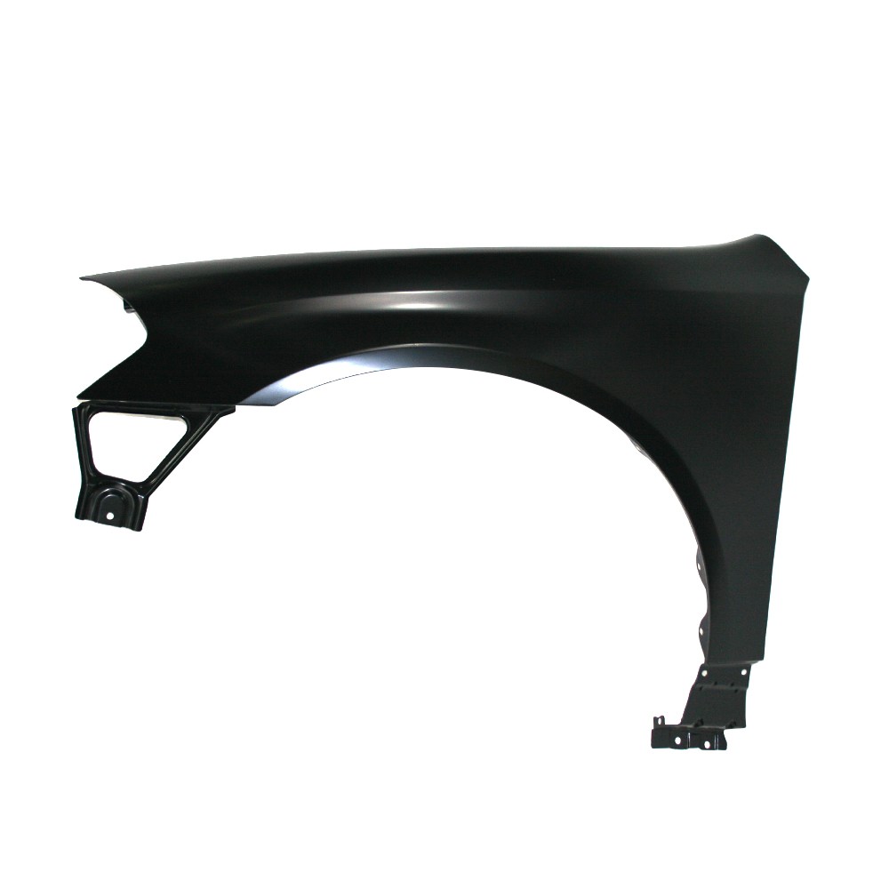 Left Driver Side Primed Steel Fender Assembly For 06-13 Chevy Impala LS ...