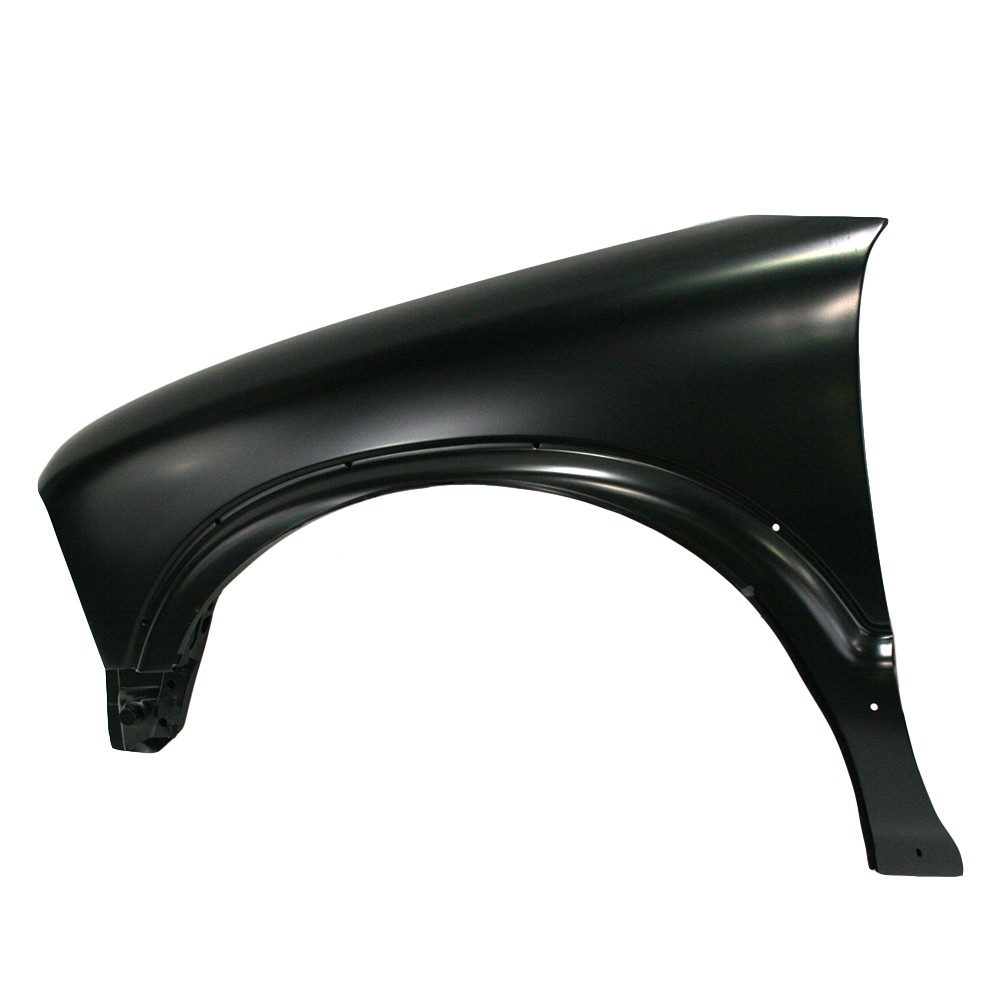 Left Side Primed Fender For 97-04 Chevy S10 Blazer Sonoma 97-01 Envoy