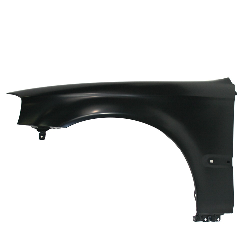 AM New Front Left Driver Side LH Fender For 99-00 Honda Civic w/Molding ...