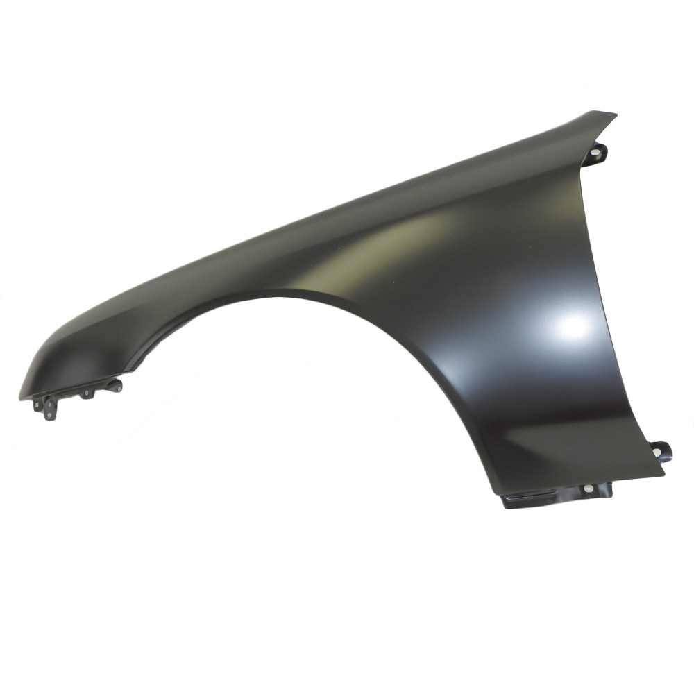 Left Driver Side Primed Fender Assembly Replacement For 97