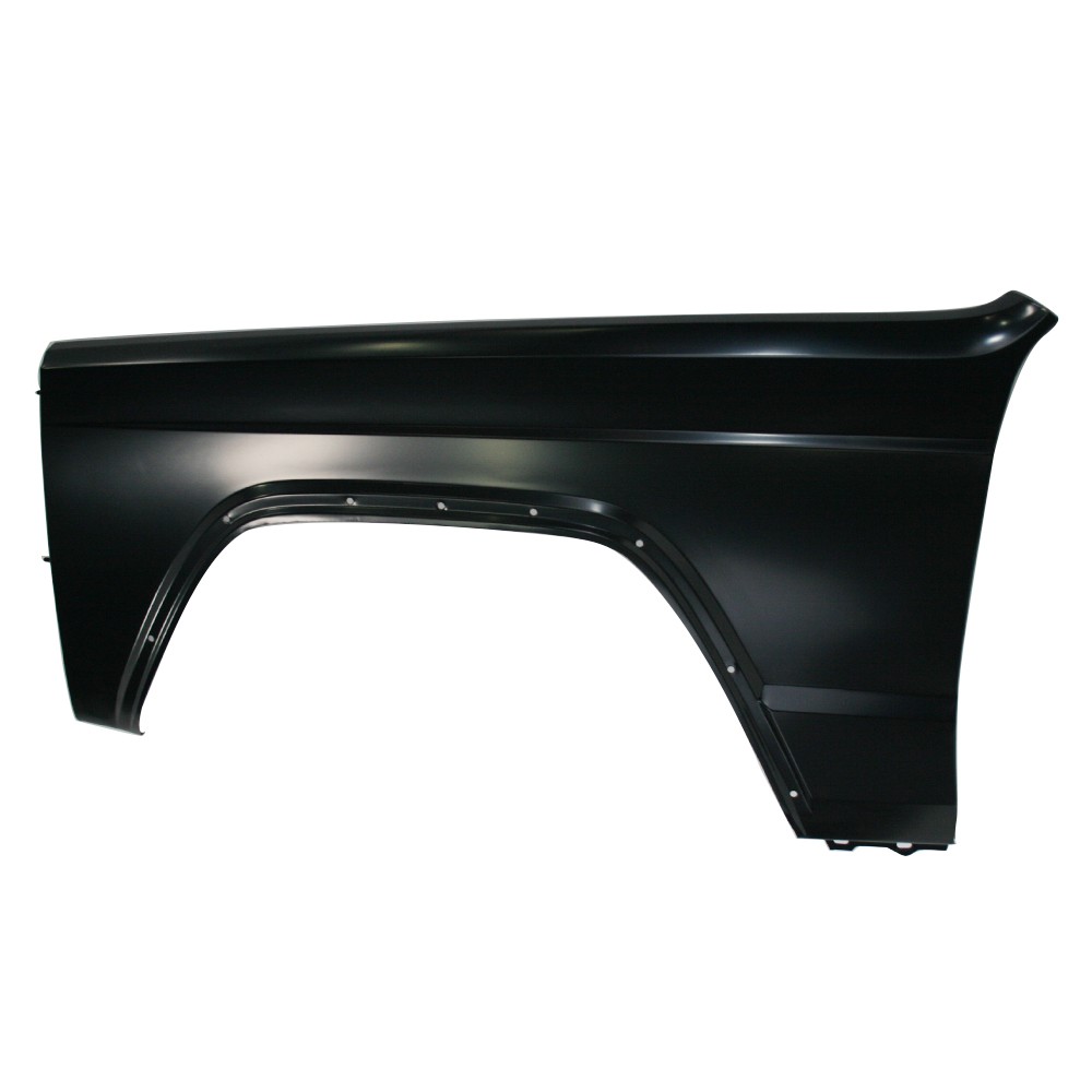 Partslink Number TO1240218 OE Replacement Toyota Prius Front Driver Side Fender Assembly