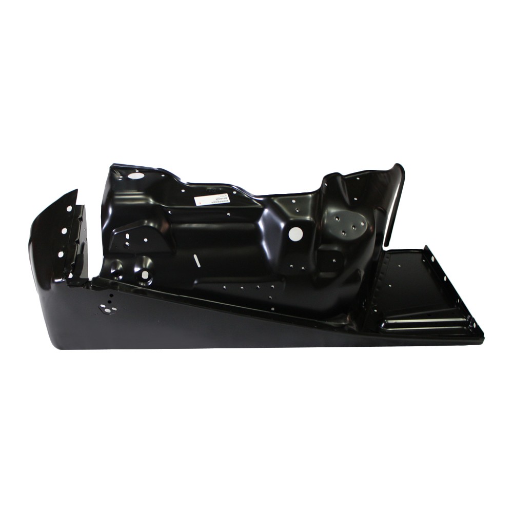 Front Left Driver Side Primed Steel Fender Panel For 9706 Jeep