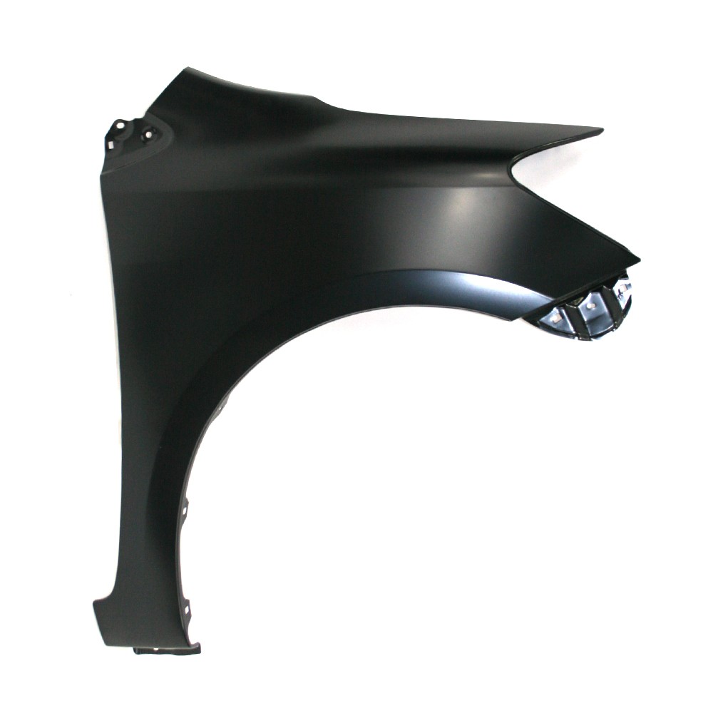 AM Front Passenger Side RH Fender For 07-12 Toyota Yaris Sedan Primed ...