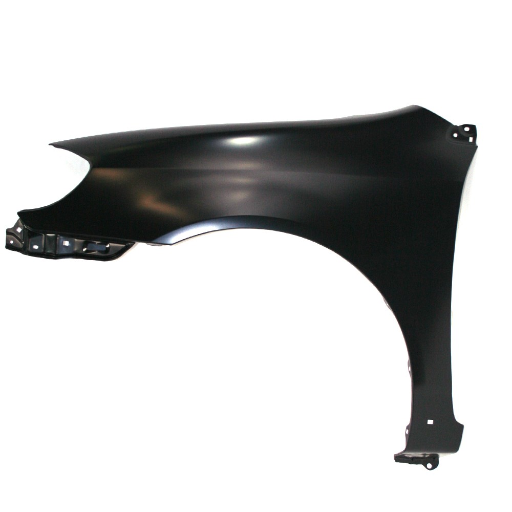 New Front Left Driver Side Fender For Toyota Corolla 03-08 With Molding ...