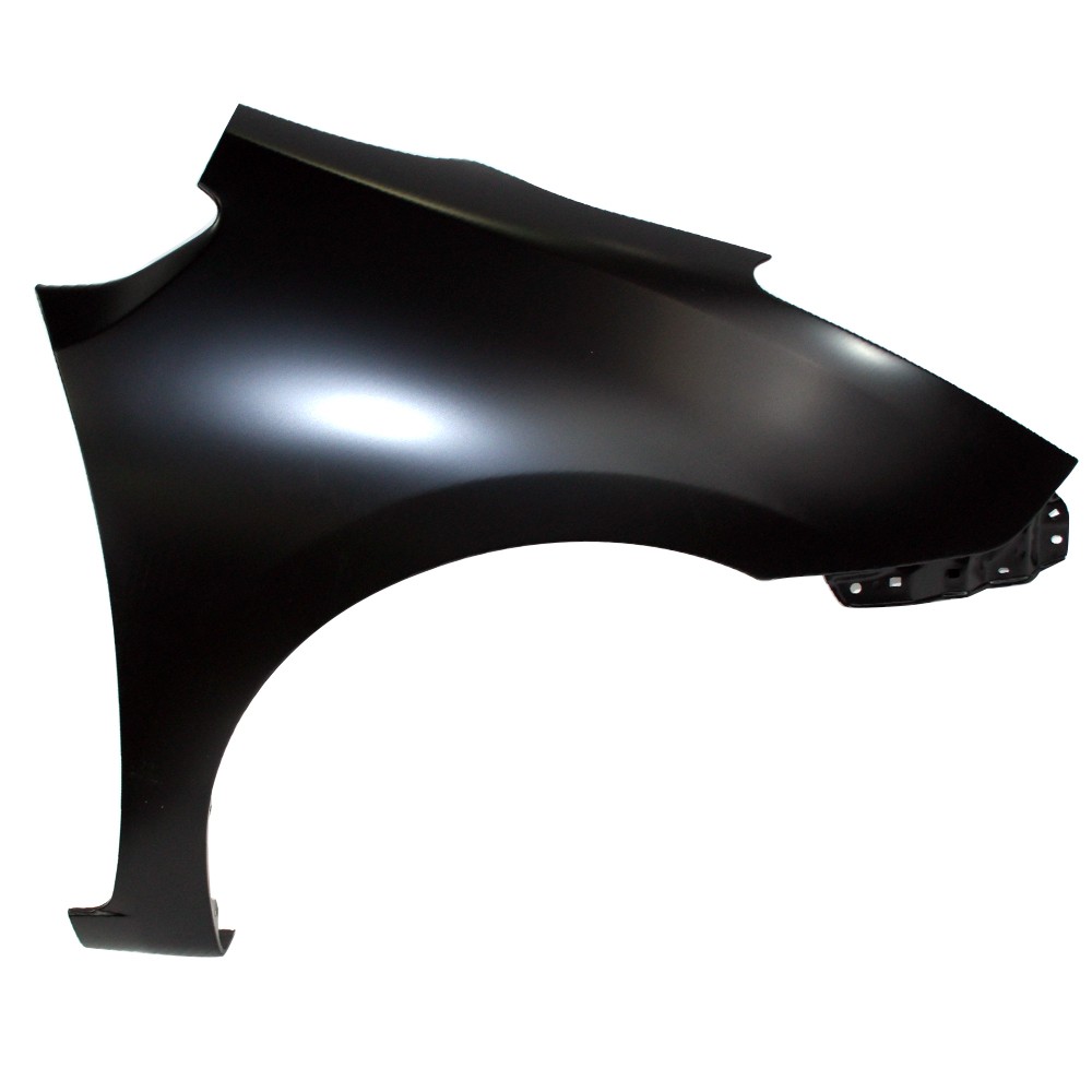 Right Passenger Side Primed Fender Assembly Replacement For 0406