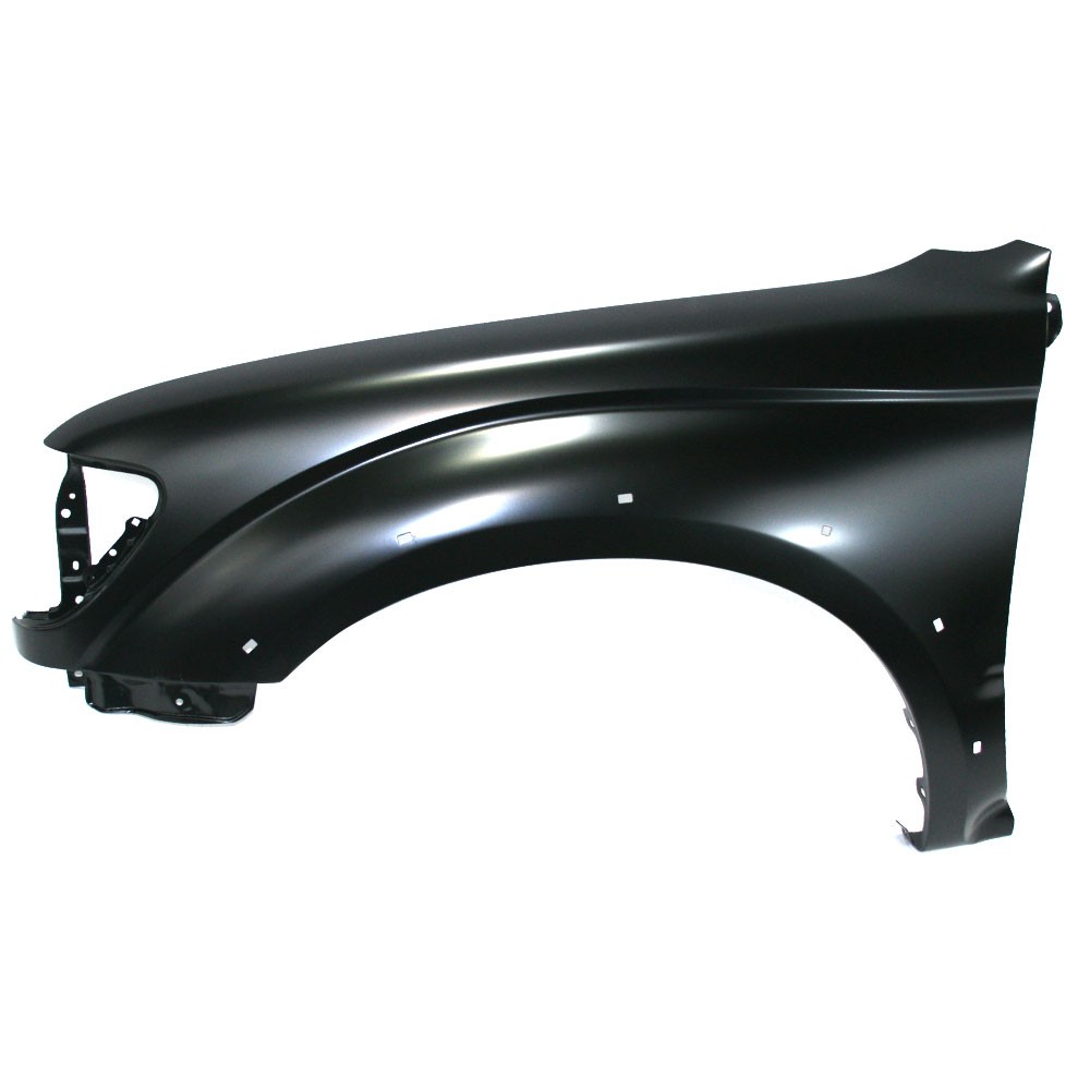 Front Left Driver Side Fender For 19952000 Toyota with Wheel